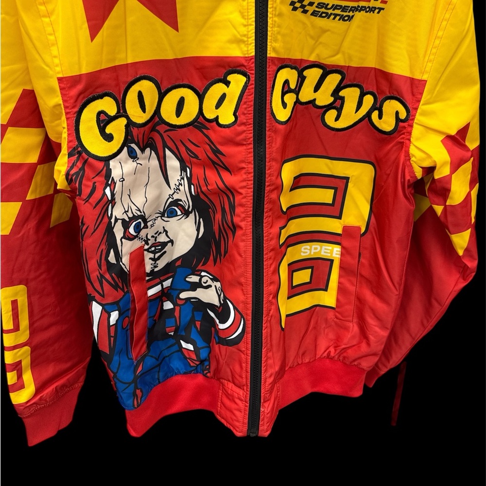 Good Guys Chucky Jacket